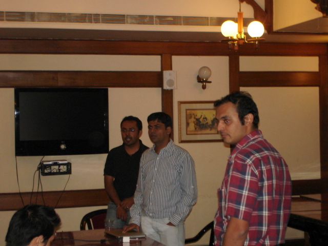 Pune Rails Meetup