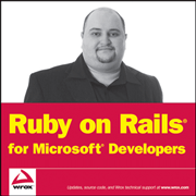Ruby on Rails for Microsoft
Developers