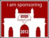 Josh Software is one of the silver sponsorers of RubyConfIndia March 2012 - March 2012