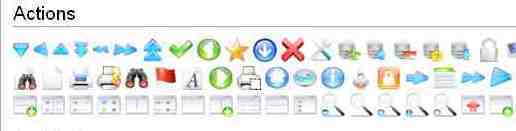 Crystal Clear Free Icons
