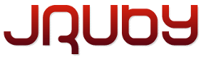 License: http://jruby.org/ Credit: JRuby